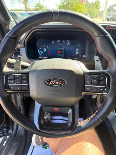 Certified 2025 Ford F150 Raptor w/ Equipment Group 803A Raptor R AWD/4WD image 14