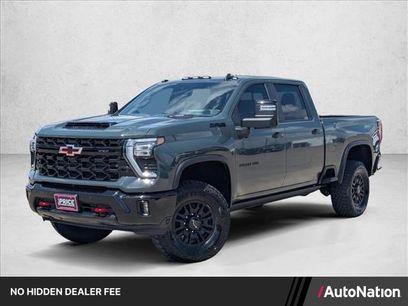 Used 2026 Chevrolet Silverado 2500 ZR2 w/ LPO, Dark Essentials Package