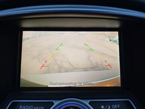 Used 2017 INFINITI QX50 AWD image 22