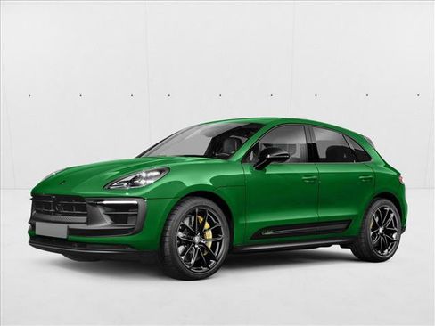 Used 2022 Porsche Macan GTS AWD/4WD image 1