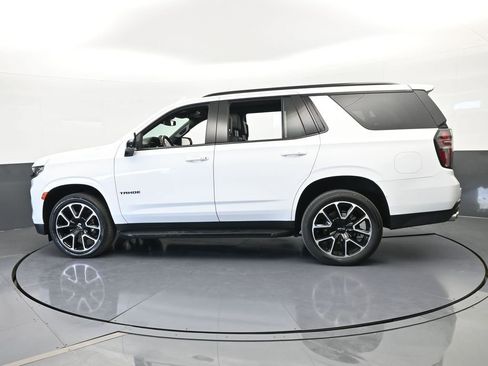 Used 2023 Chevrolet Tahoe RST w/ Sport Performance Package image 3