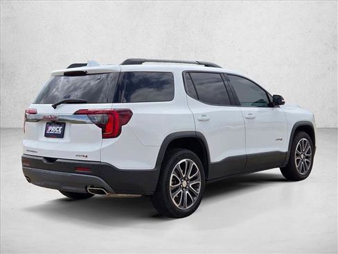 Used 2020 GMC Acadia AT4 w/ Driver Alert Package II AWD/4WD image 5