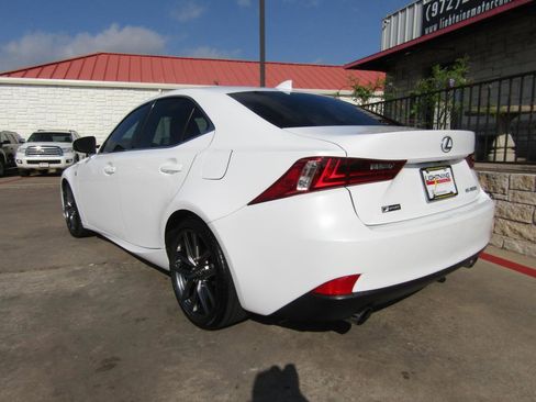 Used 2016 Lexus IS 200t w/ F Sport Package image 3