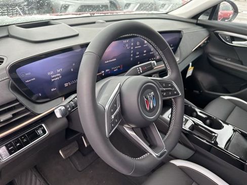 New 2025 Buick Envision Sport Touring image 14