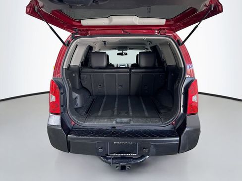 Used 2015 Nissan Xterra PRO-4X w/ Pro-4x Leather Package image 13