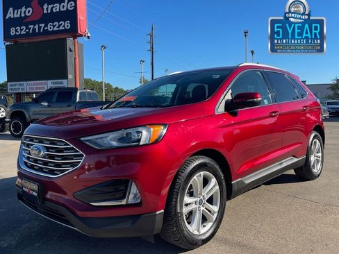 Used 2019 Ford Edge SEL w/ Equipment Group 201A image 1
