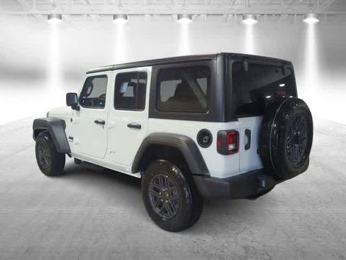 New 2026 Jeep Wrangler Sport S image 6