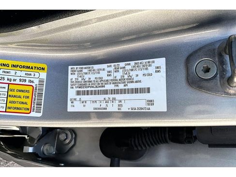 Used 2022 Ford Bronco Badlands AWD/4WD image 29