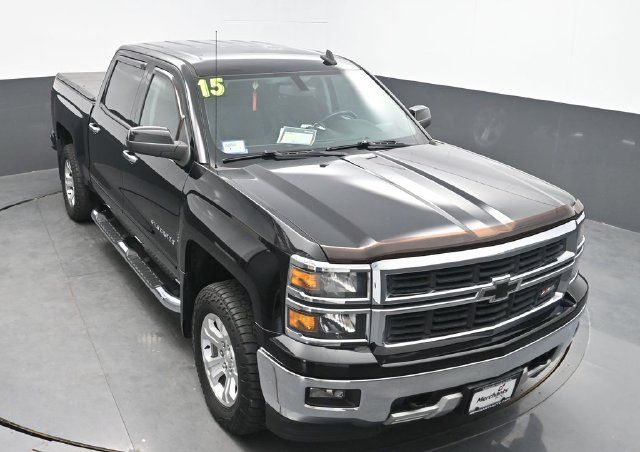 Used 2015 Chevrolet Silverado 1500 LT w/ All Star Edition AWD/4WD image 21