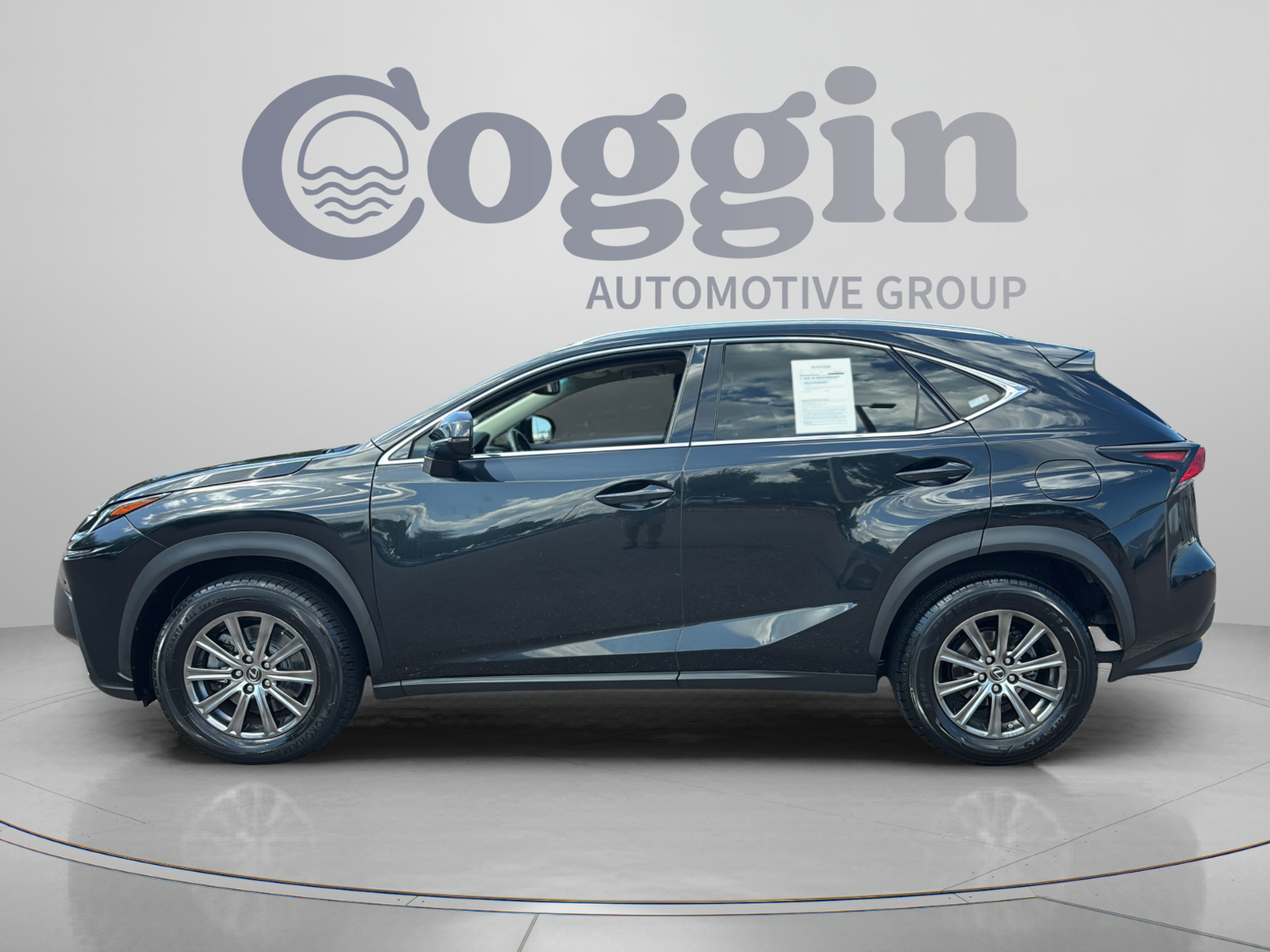 Used 2019 Lexus NX 300 FWD w/ Comfort Package image 6