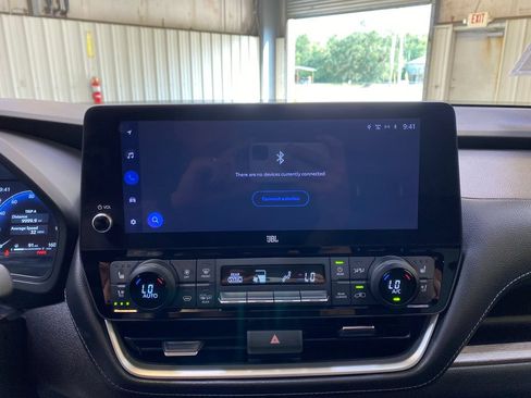 Used 2025 Toyota Grand Highlander FWD image 41