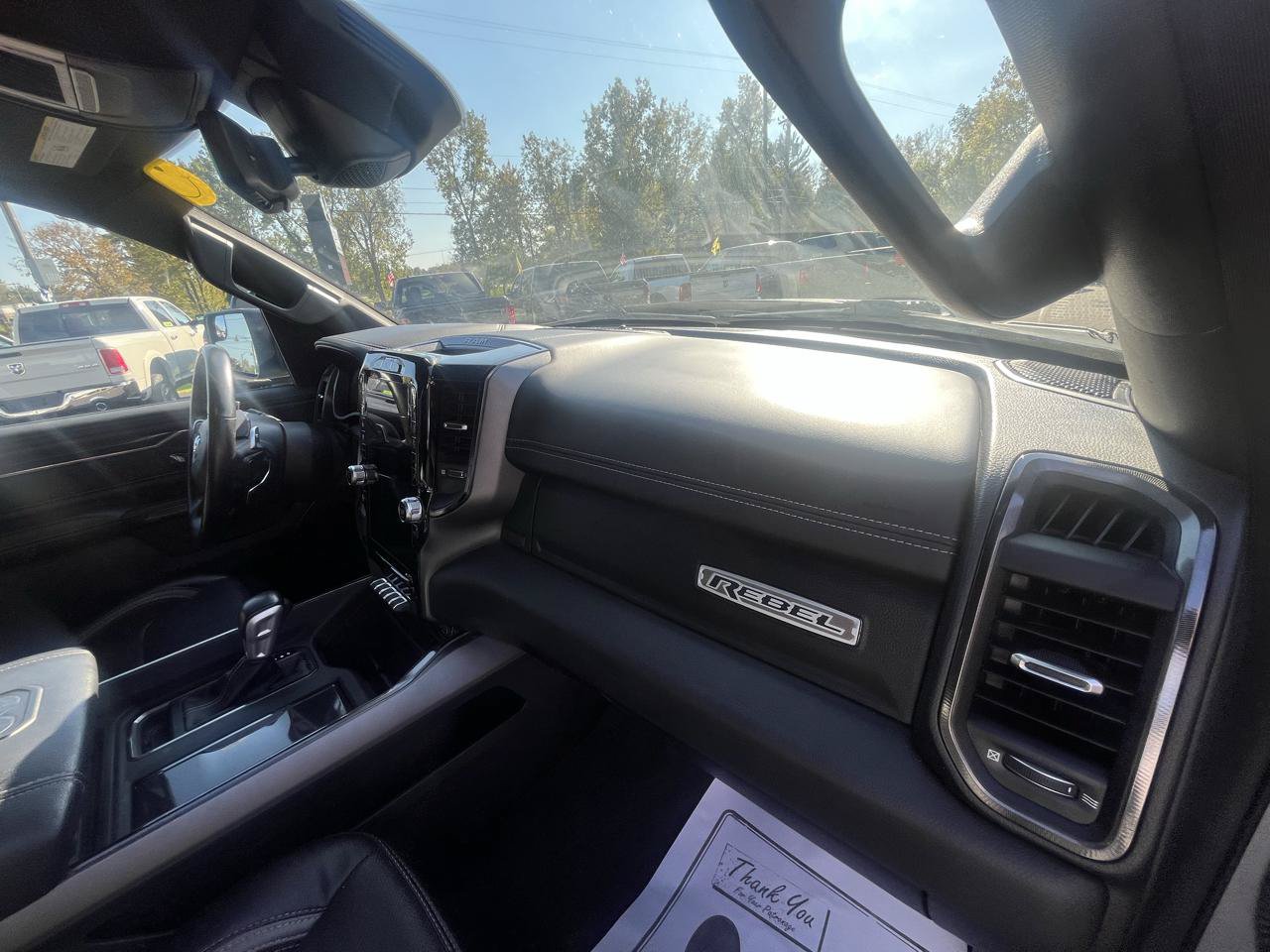 Used 2022 RAM 1500 Rebel w/ Rebel Level 2 Equipment Group AWD/4WD image 17