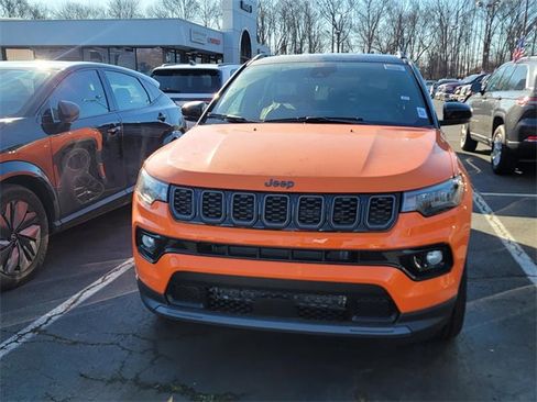 New 2026 Jeep Compass Limited image 2