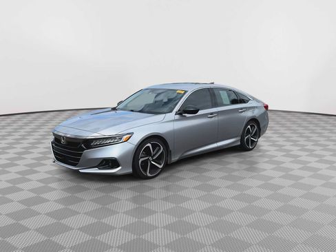 Used 2022 Honda Accord Sport Special Edition image 4