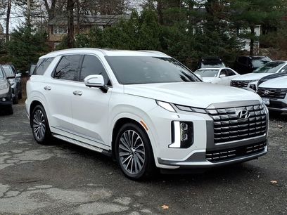 Certified 2023 Hyundai Palisade Calligraphy