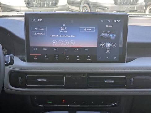 Used 2023 Lincoln Nautilus Reserve w/ Cargo Utility Package image 17