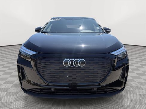 Used 2023 Audi Q4 e-tron Premium Plus w/ Premium Plus AWD/4WD image 8