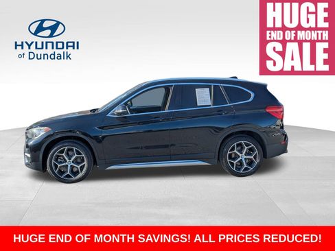 Used 2019 BMW X1 sDrive28i w/ Convenience Package image 2