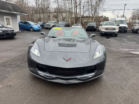 Used 2017 Chevrolet Corvette Grand Sport image 3