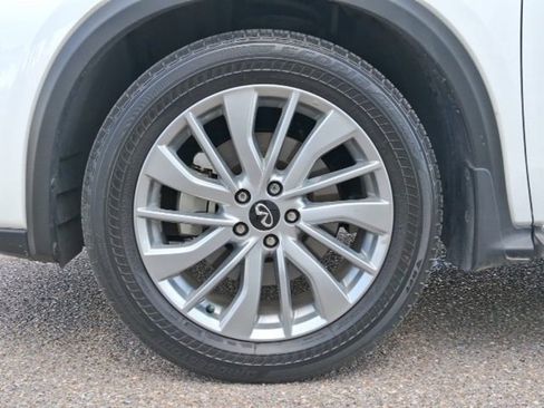 Used 2024 INFINITI QX50 Luxe image 22