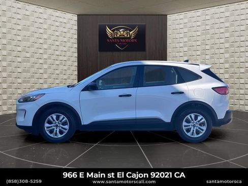 Used 2022 Ford Escape S image 7