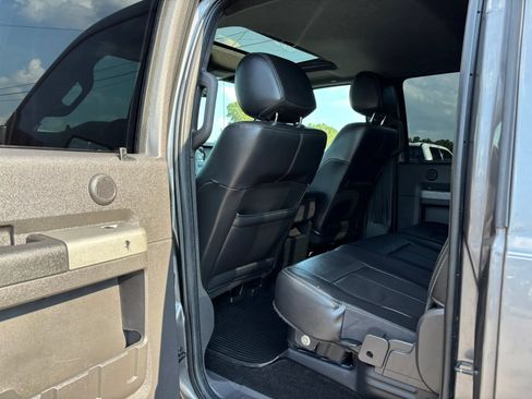 Used 2012 Ford F250 Lariat w/ Lariat Ultimate Pkg AWD/4WD image 24