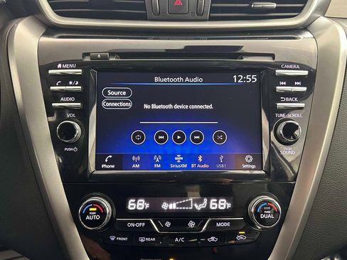 Used 2023 Nissan Murano SV w/ SV Midnight Edition Package image 31