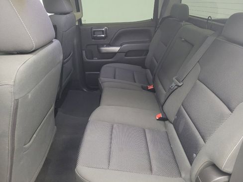 Used 2018 Chevrolet Silverado 1500 LT w/ Texas Edition RWD image 18