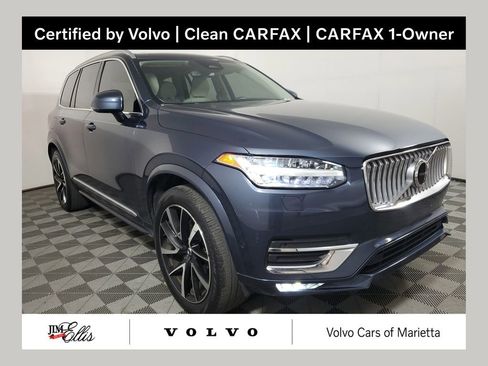 Certified 2023 Volvo XC90 B5 Plus w/ Protection Package Premier AWD/4WD image 1