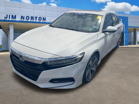 Used 2019 Honda Accord Touring image 1