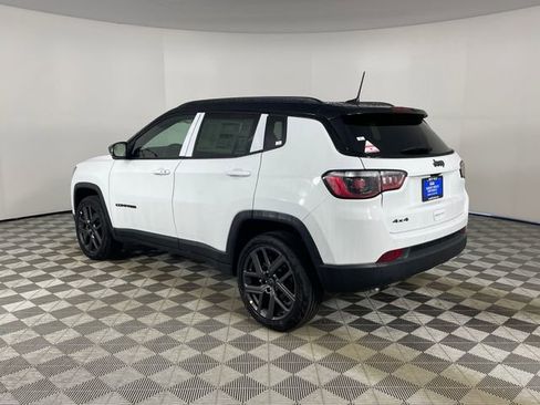 New 2026 Jeep Compass Limited image 5