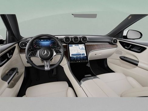 Certified 2026 Mercedes-Benz C 300 Sedan image 41