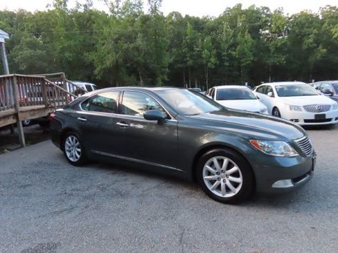 Used 2008 Lexus LS 460 image 5