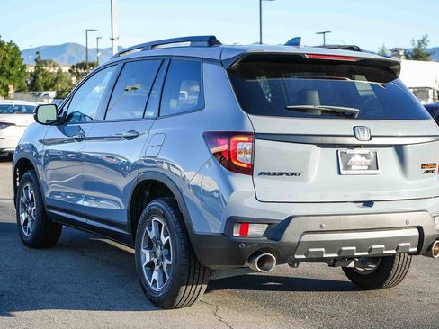 Certified 2022 Honda Passport TrailSport image 8