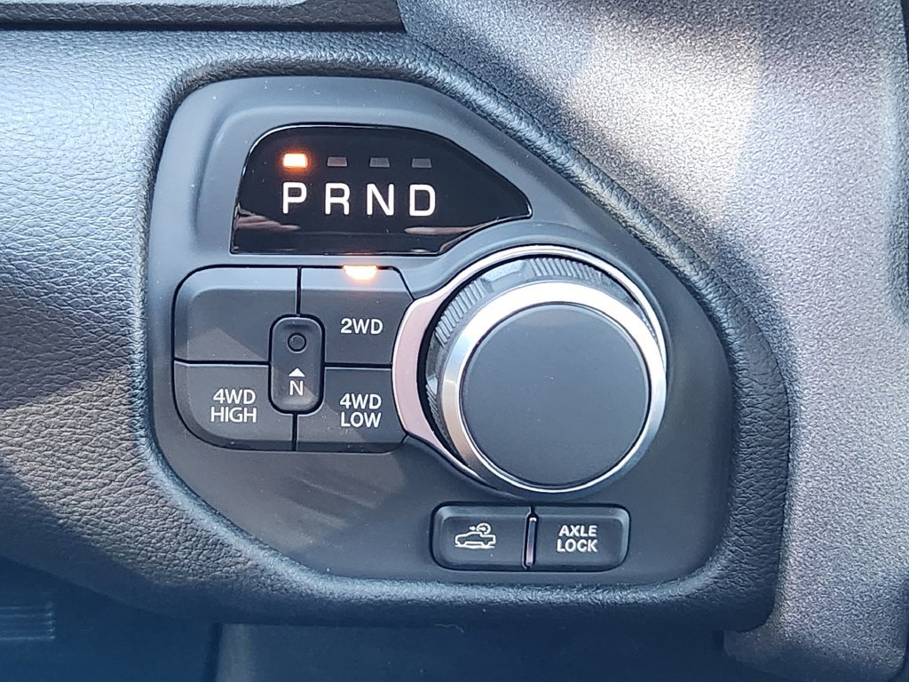 New 2027 RAM 1500 Warlock AWD/4WD image 21