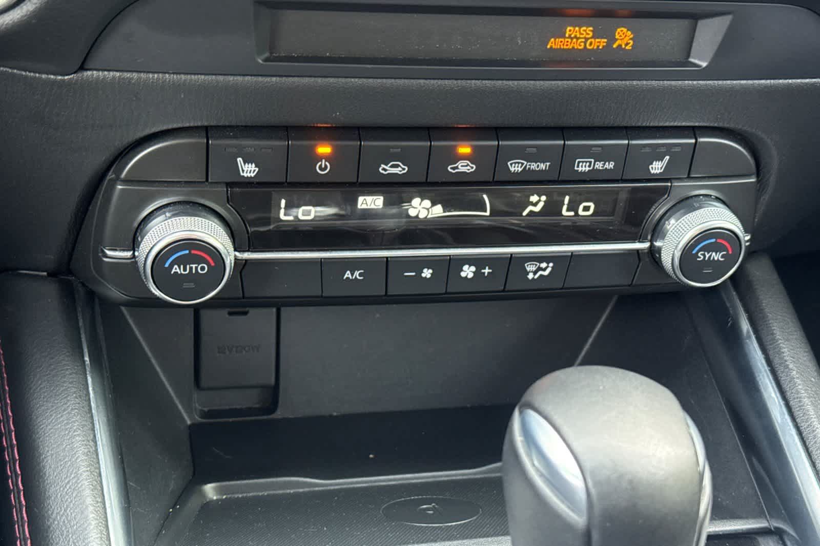 Used 2025 MAZDA CX-5 Carbon Edition AWD/4WD image 22