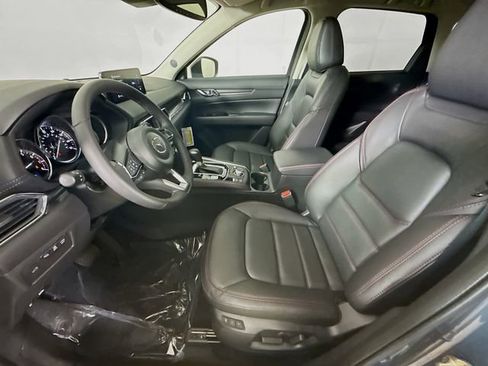 New 2025 MAZDA CX-5 Carbon Edition image 21
