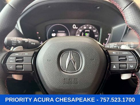 New 2026 Acura ADX A-Spec FWD image 25