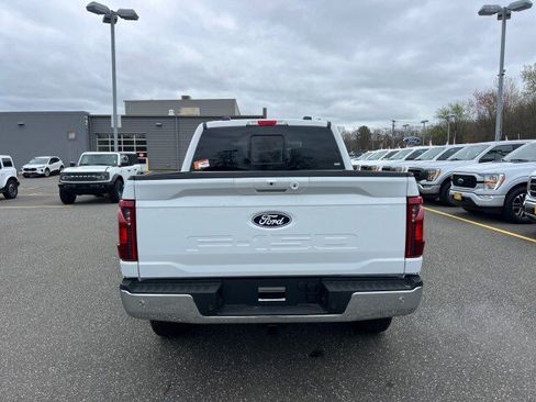 New 2026 Ford F150 XLT w/ Equipment Group 302A MID image 11