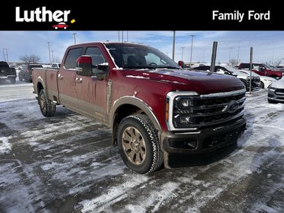 Used 2023 Ford F350 King Ranch w/ FX4 Off-Road Package