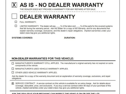 Used 2023 Chrysler Voyager LX FWD image 36