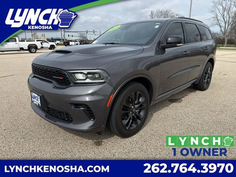 Used 2024 Dodge Durango R/T image 1