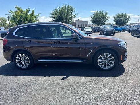 Used 2019 BMW X3 xDrive30i AWD/4WD image 3