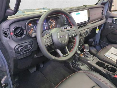 New 2026 Jeep Wrangler Unlimited Rubicon 392 w/ Quick Order Package 27X Moab AWD/4WD image 4
