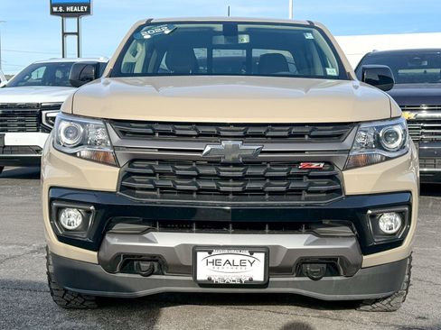 Certified 2022 Chevrolet Colorado Z71 image 2