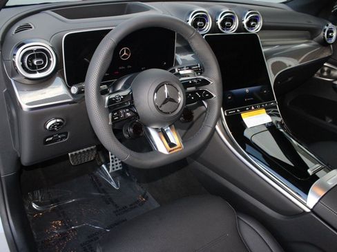 New 2026 Mercedes-Benz GLC 43 AMG 4MATIC Coupe image 4