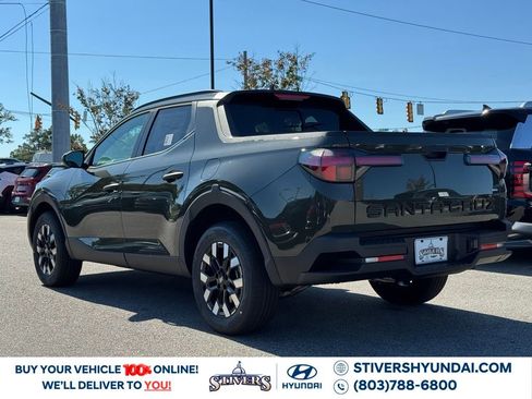 New 2026 Hyundai Santa Cruz SEL image 12