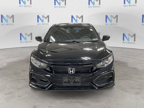 Used 2020 Honda Civic LX image 8