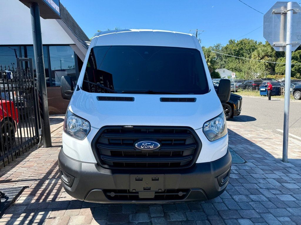 Used 2020 Ford Transit 250 Medium Roof w/ Load Area Protection Package RWD image 4