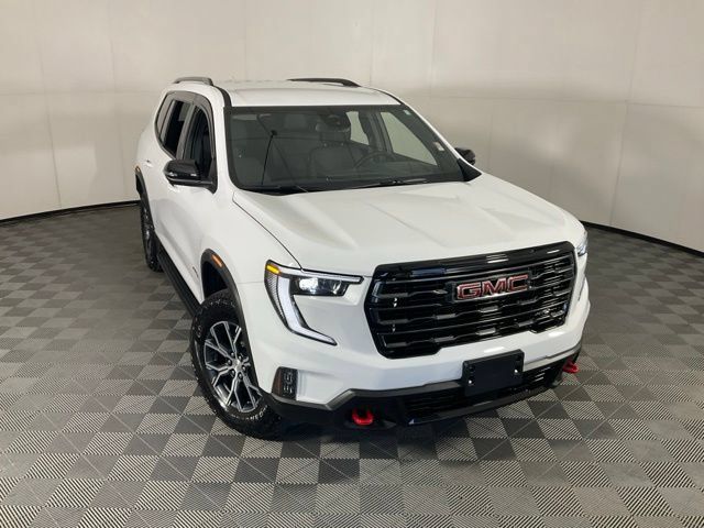Used 2025 GMC Acadia AT4 AWD/4WD image 43